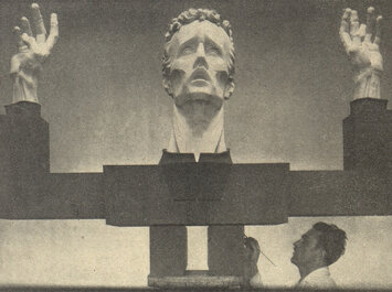Das „Friedensdenkmal“ von Josef Dobner